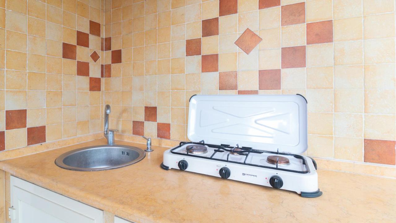 Sardinianworld - Rosa'S House Apartment Donigala Fenughedu Exterior photo