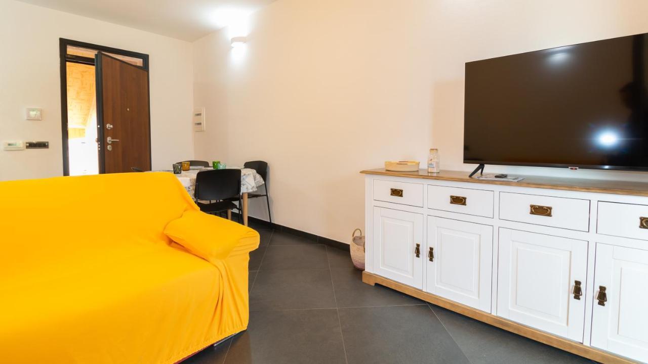 Sardinianworld - Rosa'S House Apartment Donigala Fenughedu Exterior photo