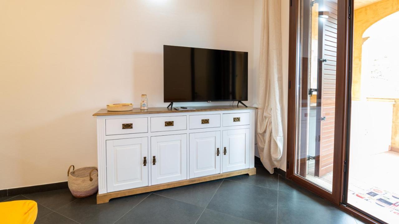 Sardinianworld - Rosa'S House Apartment Donigala Fenughedu Exterior photo