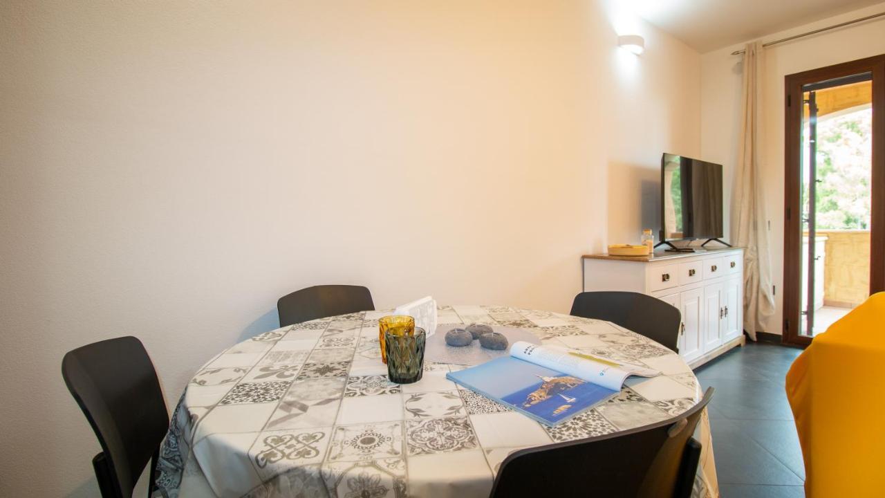 Sardinianworld - Rosa'S House Apartment Donigala Fenughedu Exterior photo