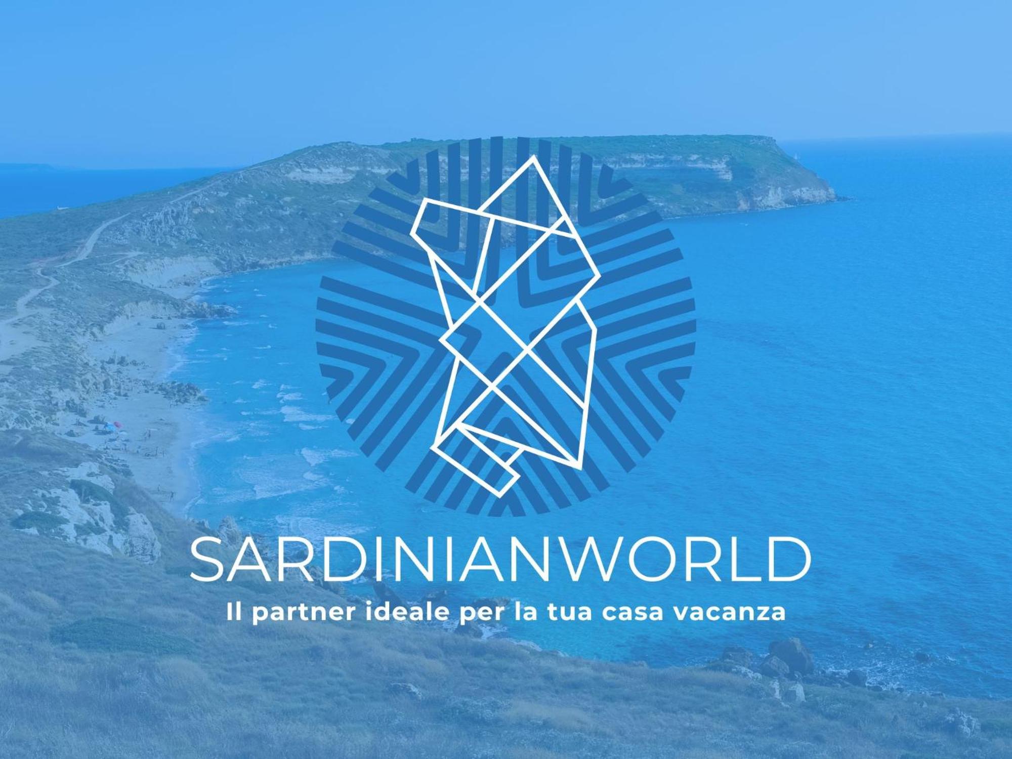 Sardinianworld - Rosa'S House Apartment Donigala Fenughedu Exterior photo